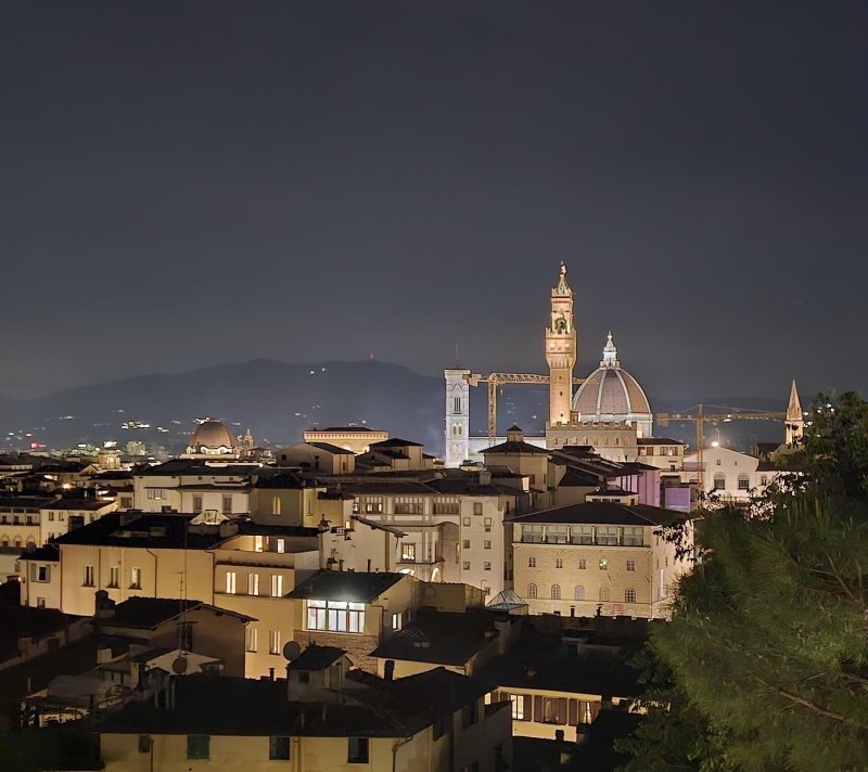 Florence view